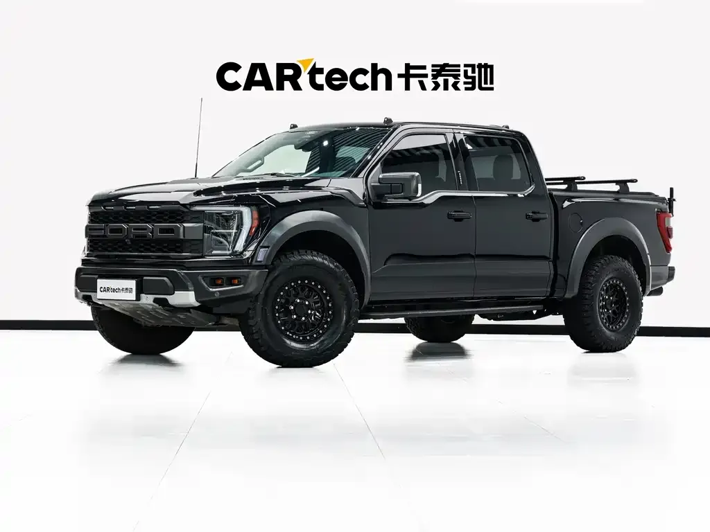 Ford F-150 Raptor — фото 1