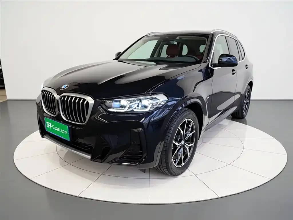 BMW X3 — фото 1