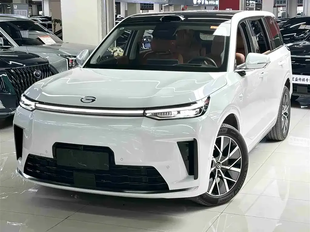 GAC Motor Trumpchi Xiangwang S9 — фото 1