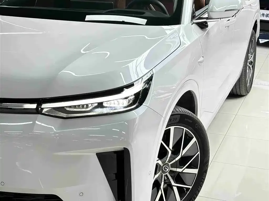 GAC Motor Trumpchi Xiangwang S9 — фото 5