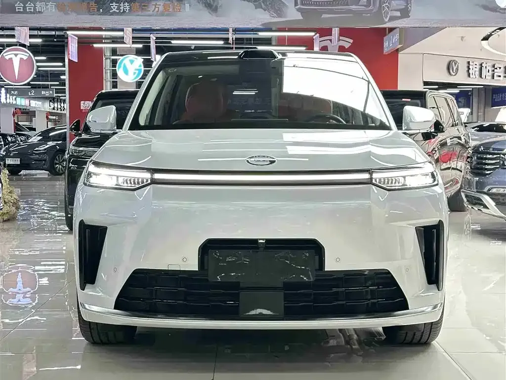 GAC Motor Trumpchi Xiangwang S9 — фото 4