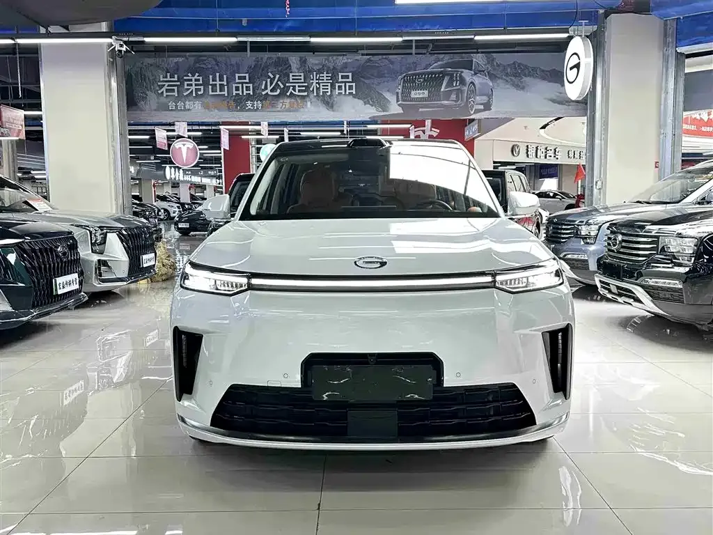 GAC Motor Trumpchi Xiangwang S9 — фото 7