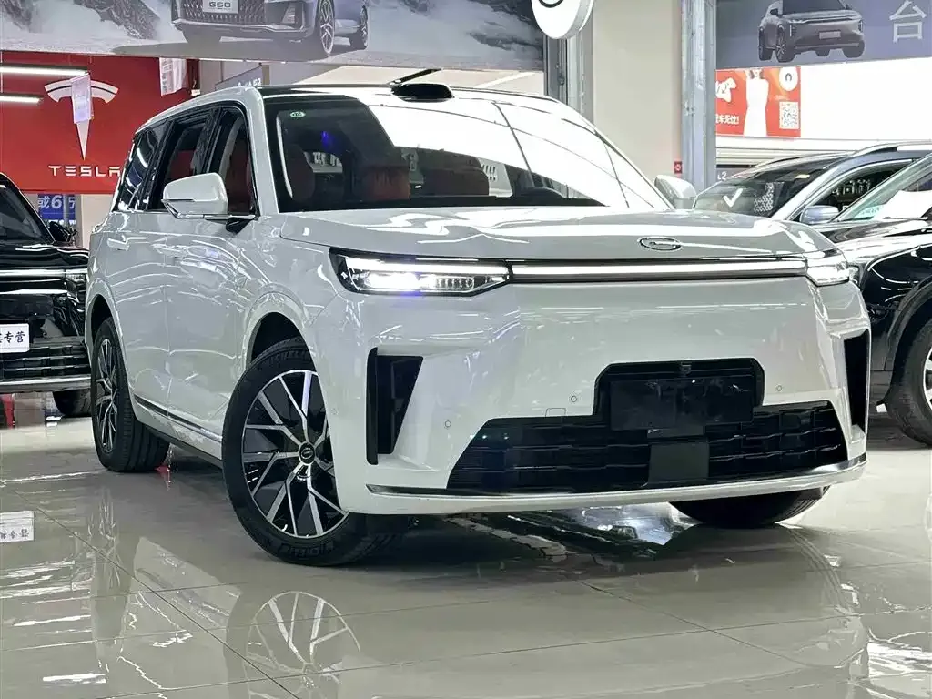 GAC Motor Trumpchi Xiangwang S9 — фото 8