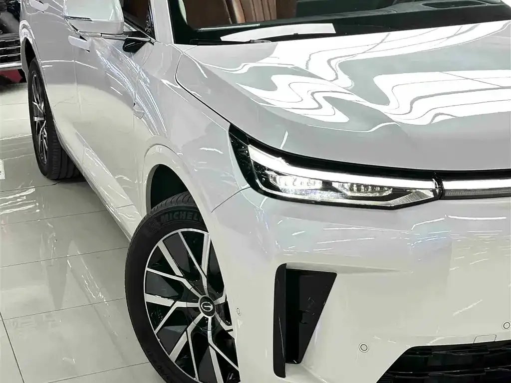 GAC Motor Trumpchi Xiangwang S9 — фото 6