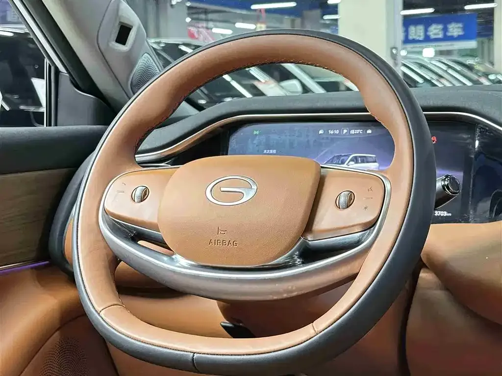 GAC Motor Trumpchi Xiangwang S9 — фото 3