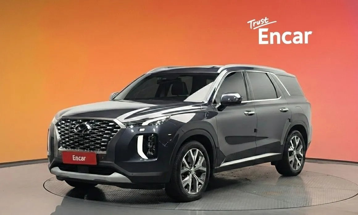 Hyundai Palisade — фото 1