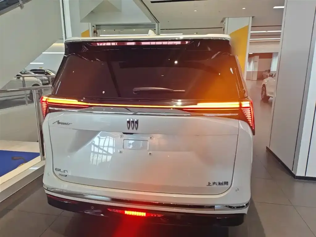 Buick GL8 Hybrid — фото 7