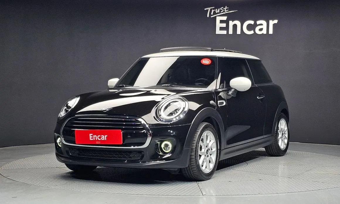 Mini Cooper — фото 1