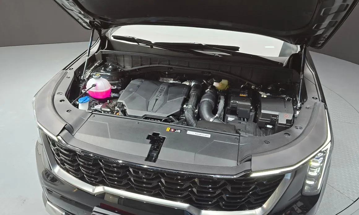 Kia Sorento — фото 10