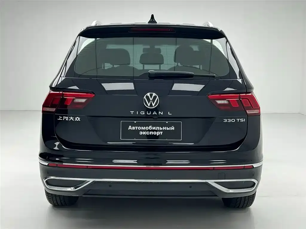 Volkswagen Tiguan L — фото 7