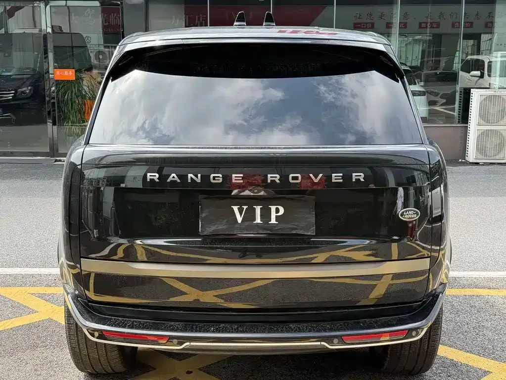 Land Rover Range Rover — фото 10