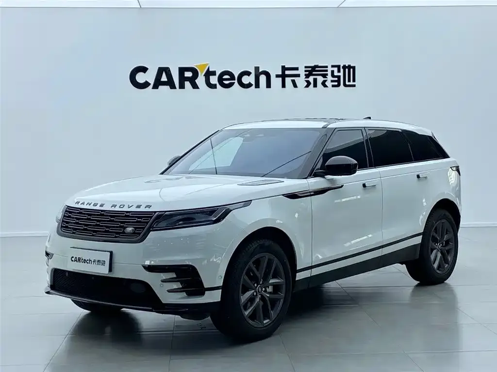 Land Rover Velar — фото 1