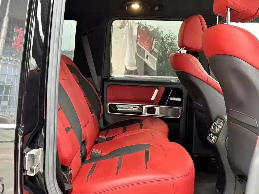 Mercedes-Benz G-Class AMG — фото 3