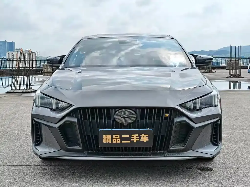 GAC Motor Shadow Leopard — фото 7