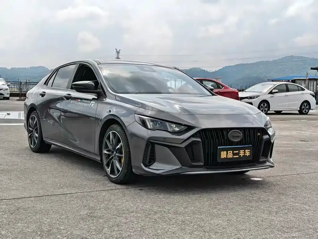 GAC Motor Shadow Leopard — фото 5