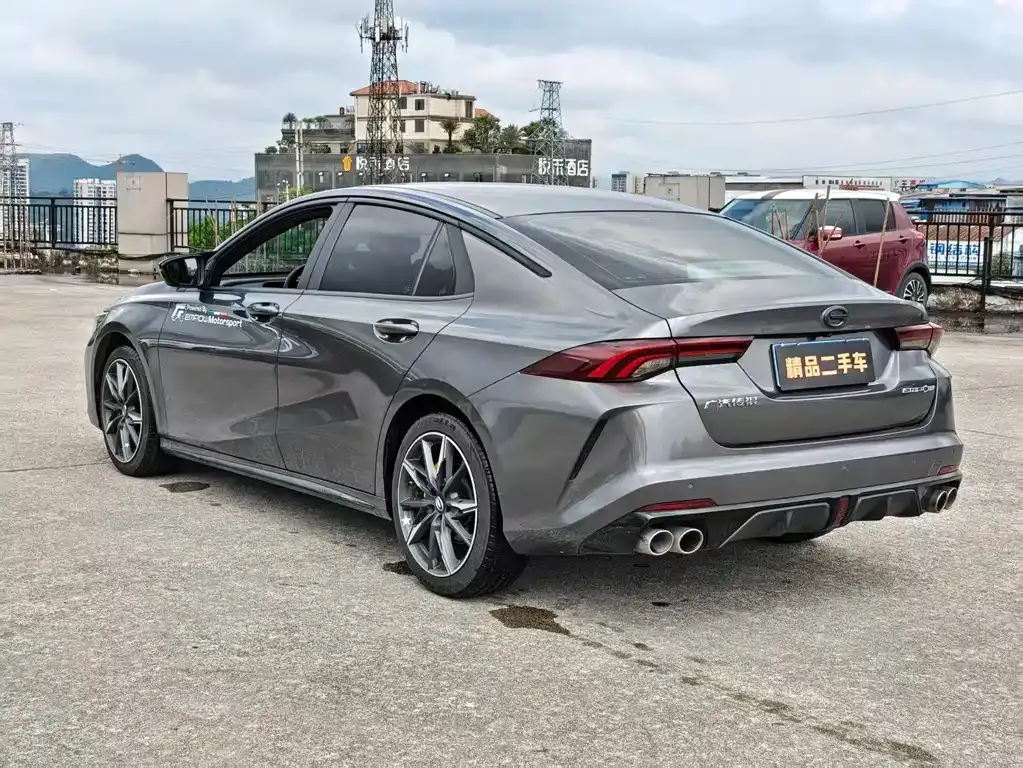 GAC Motor Shadow Leopard — фото 6