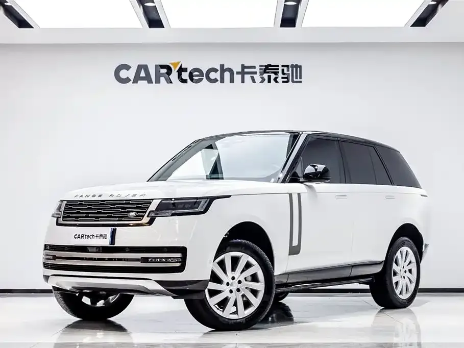 Land Rover Range Rover — фото 1