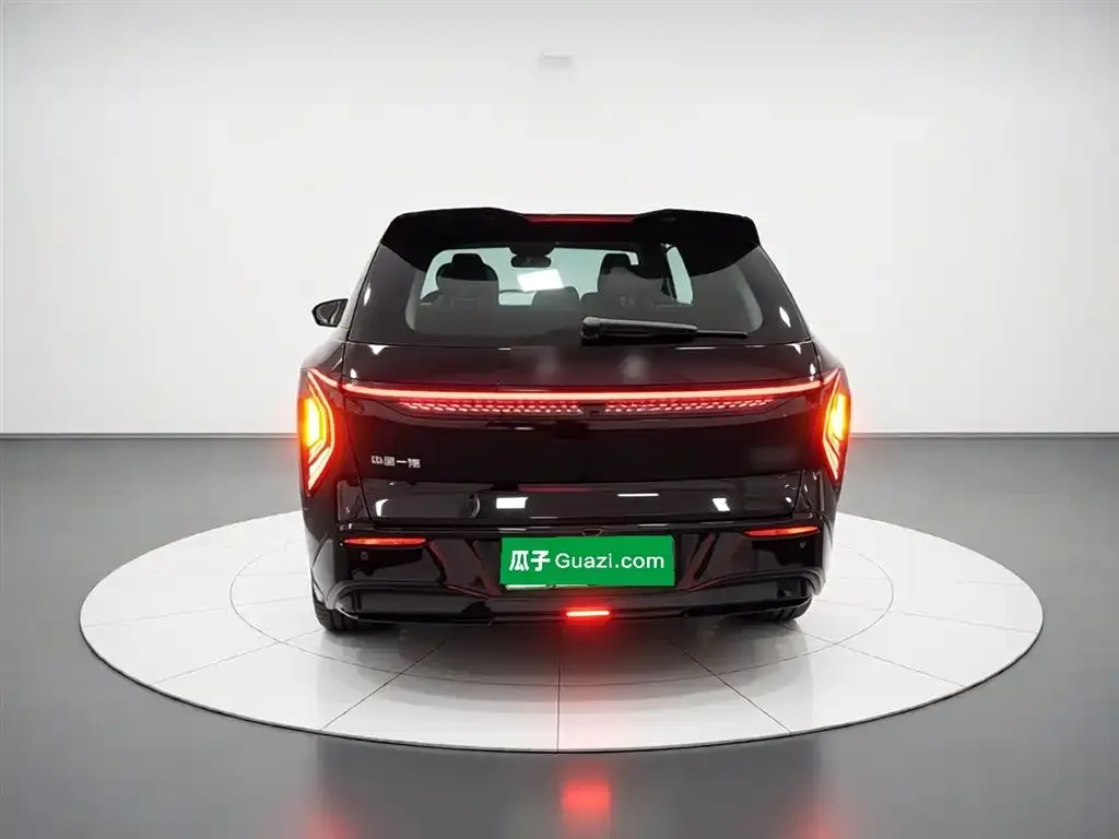 Hongqi Tiangong 08 — фото 5