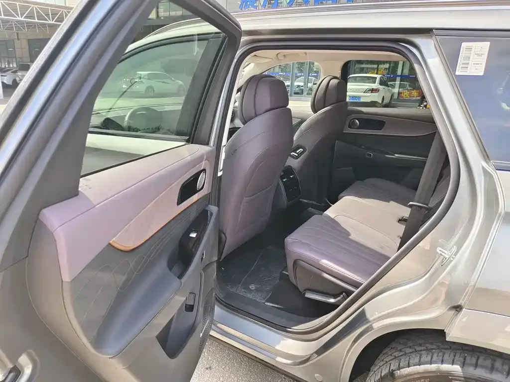 Chery Tiggo 9 C-DM — фото 6