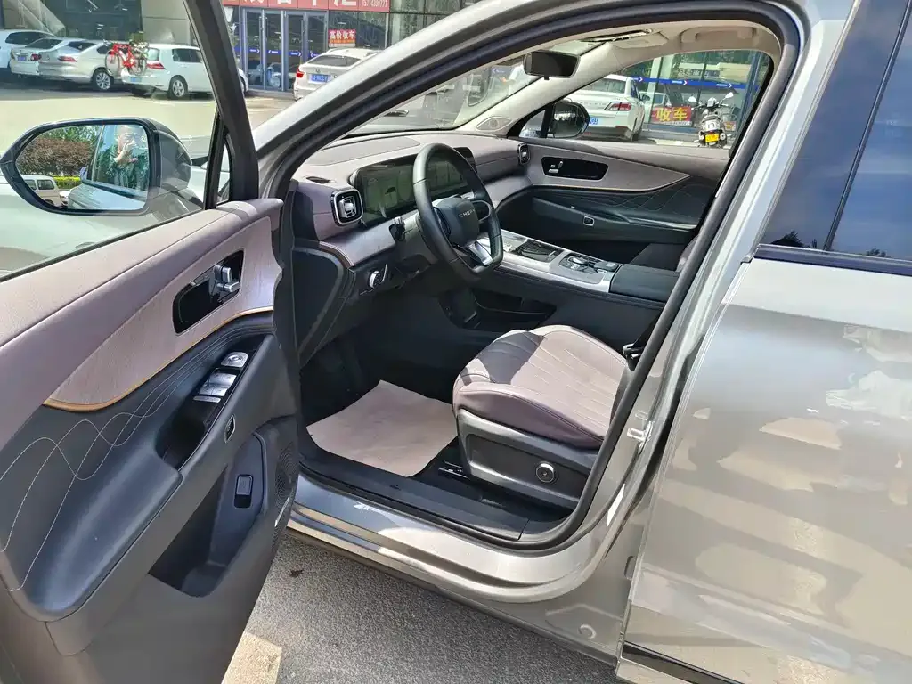 Chery Tiggo 9 C-DM — фото 8