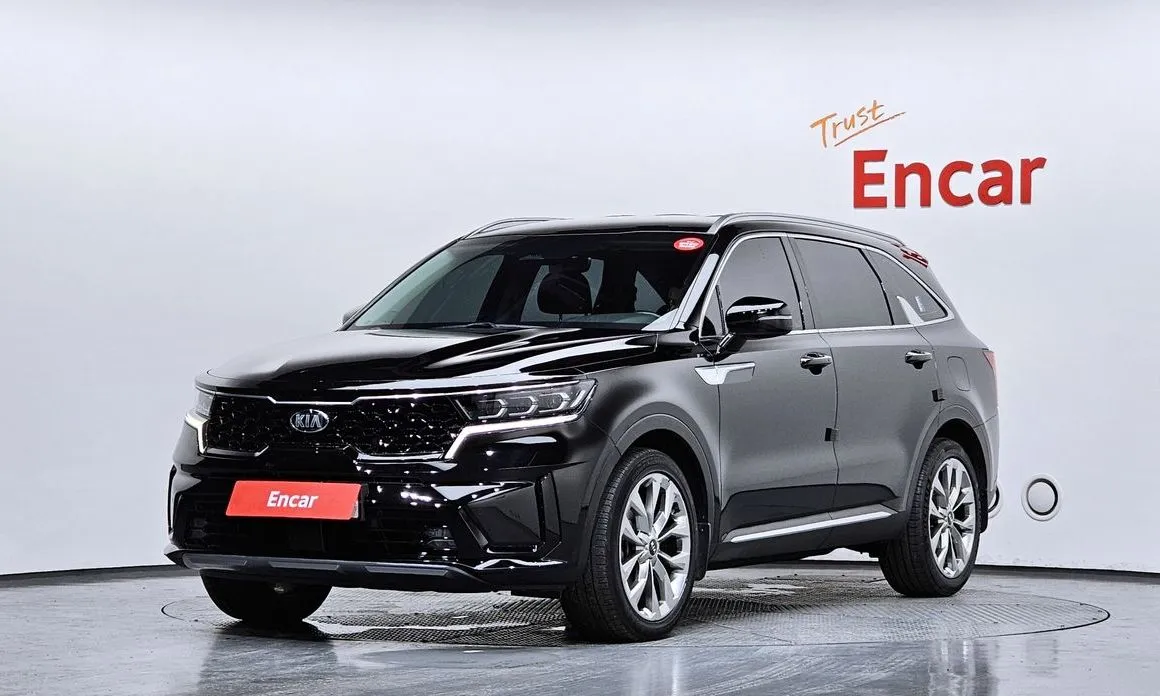 Kia Sorento — фото 1