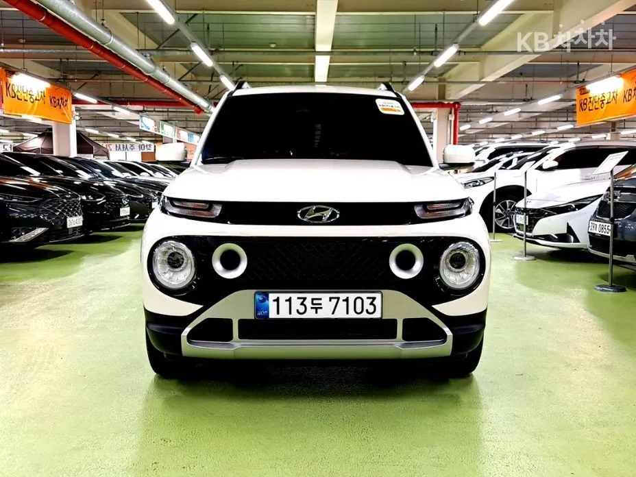 Hyundai Casper — фото 6