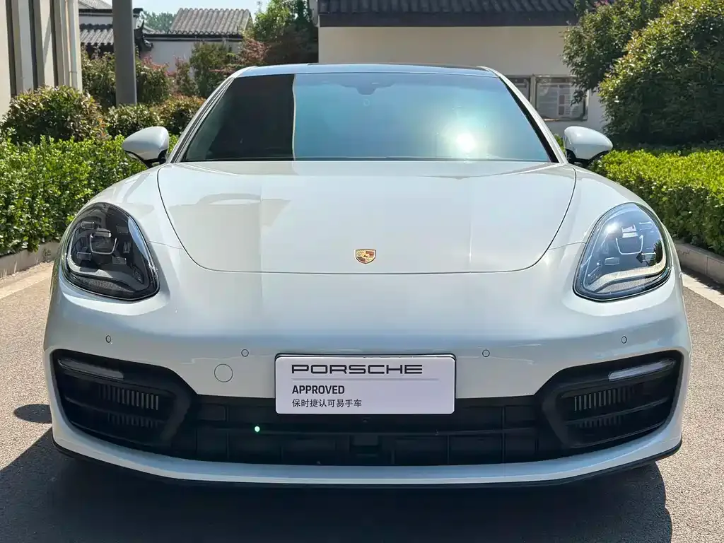 Porsche Panamera — фото 3