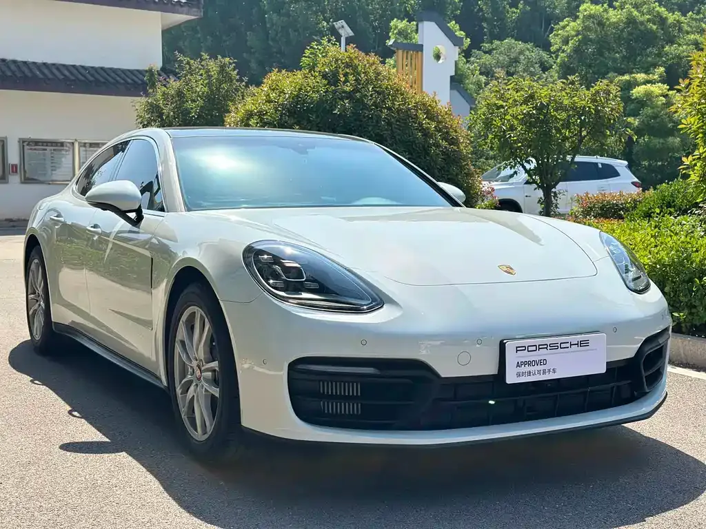 Porsche Panamera — фото 7