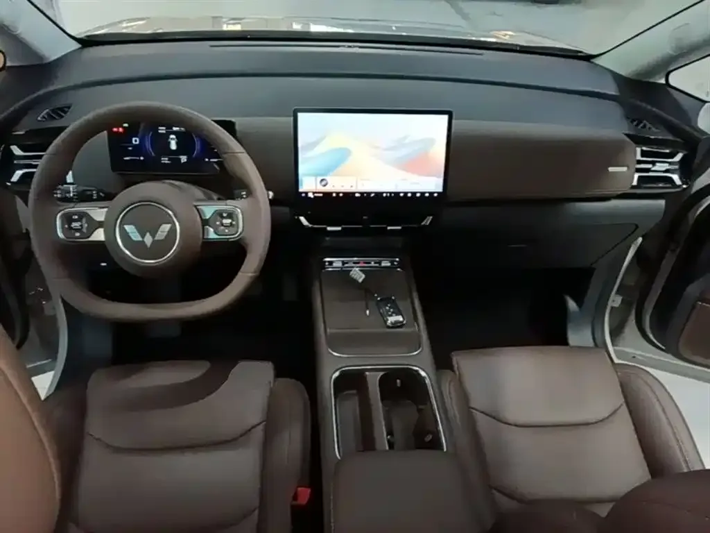 Wuling Starlight 730 New Energy — фото 10