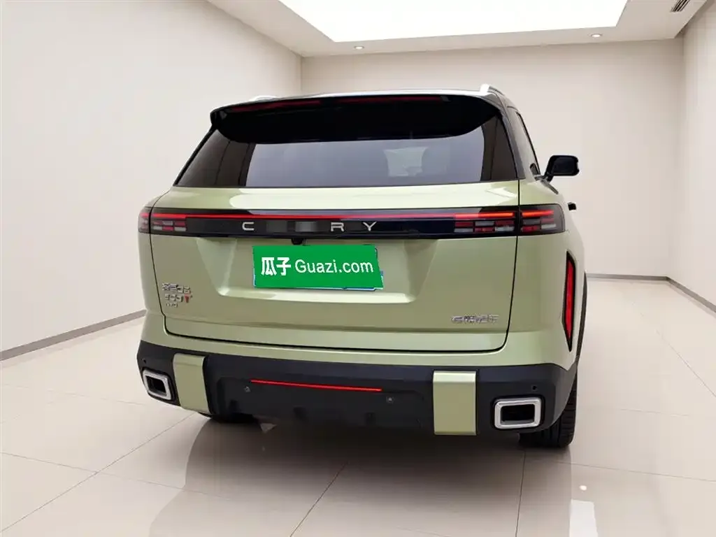 Chery Explorer 06 — фото 10