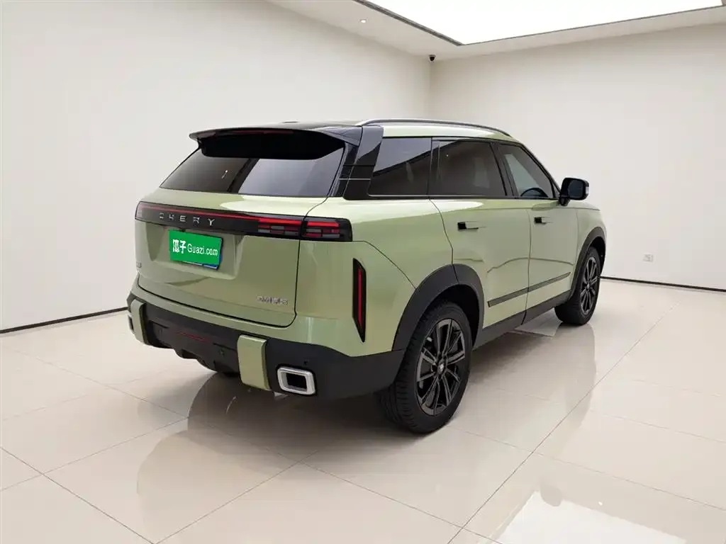 Chery Explorer 06 — фото 2