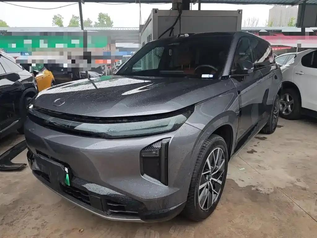 GAC Motor Trumpchi S7 — фото 1