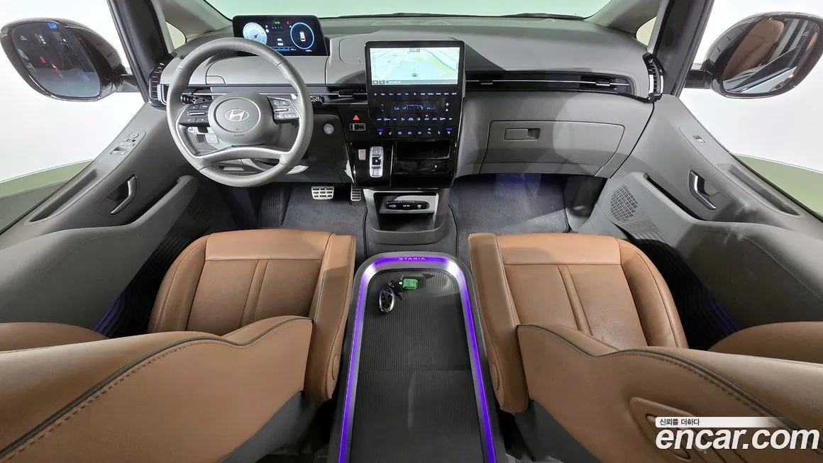 Hyundai Staria — фото 7