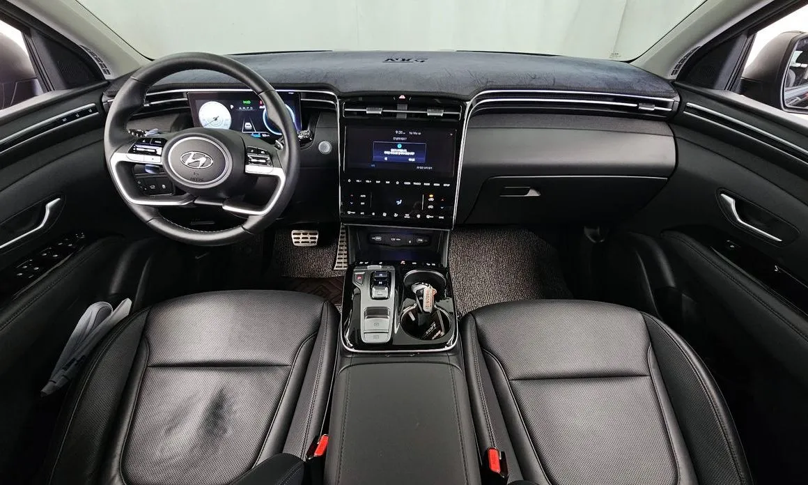 Hyundai Tucson — фото 9