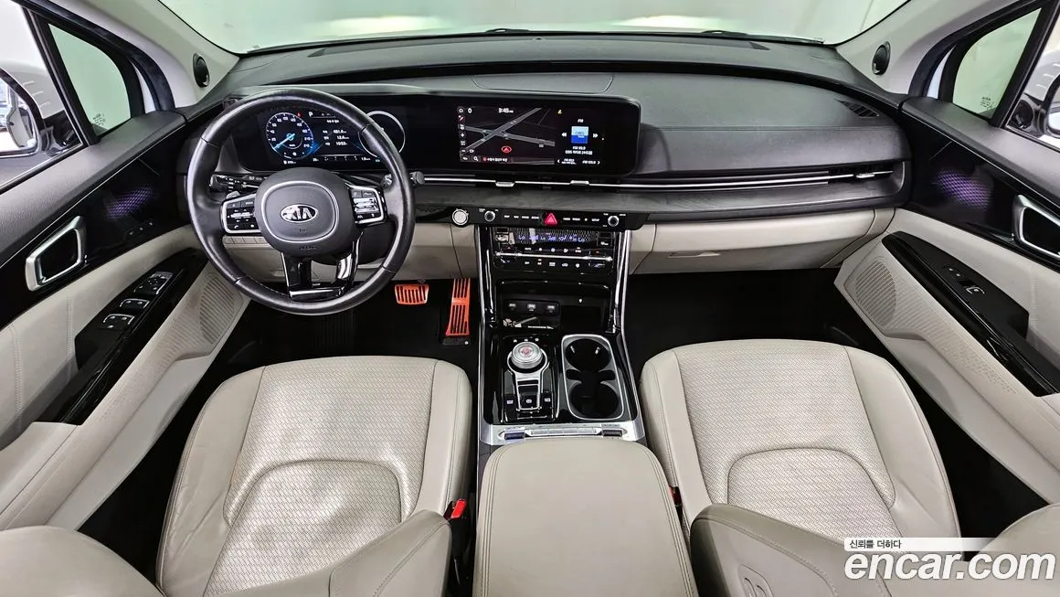 Kia Carnival — фото 10
