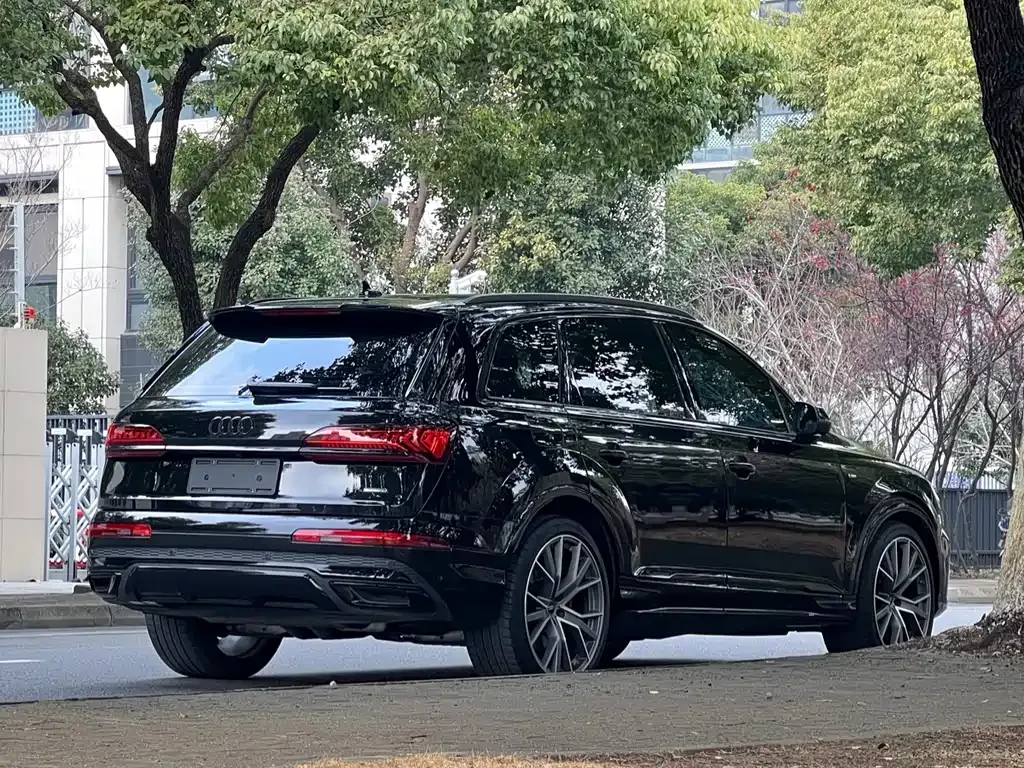 Audi Q7 — фото 7
