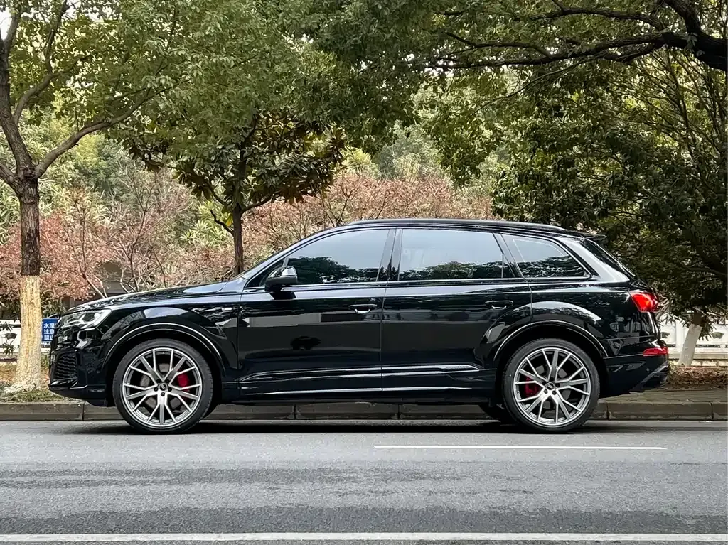 Audi Q7 — фото 6