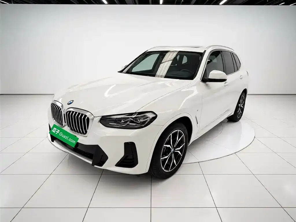 BMW X3 — фото 1