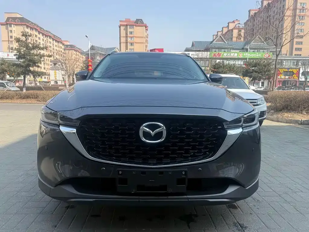 Mazda CX-5 — фото 1