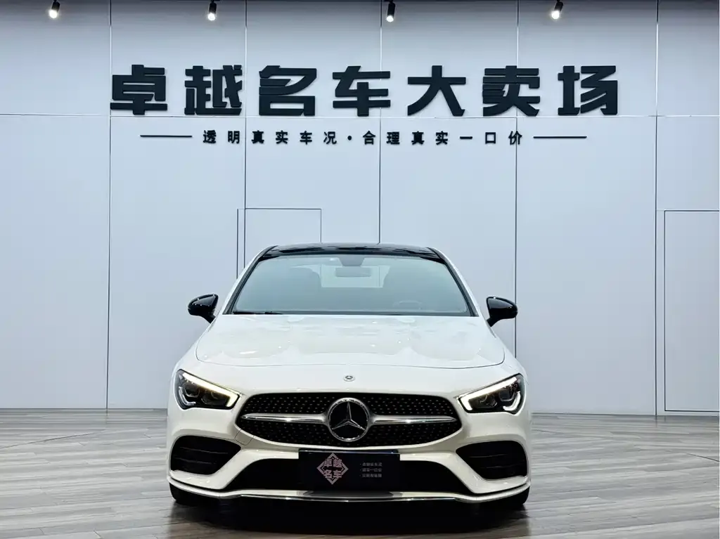 Mercedes-Benz CLA (Import) — фото 3