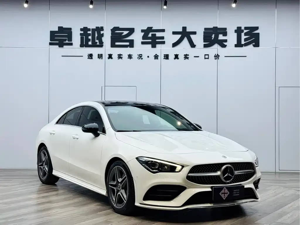 Mercedes-Benz CLA (Import) — фото 7