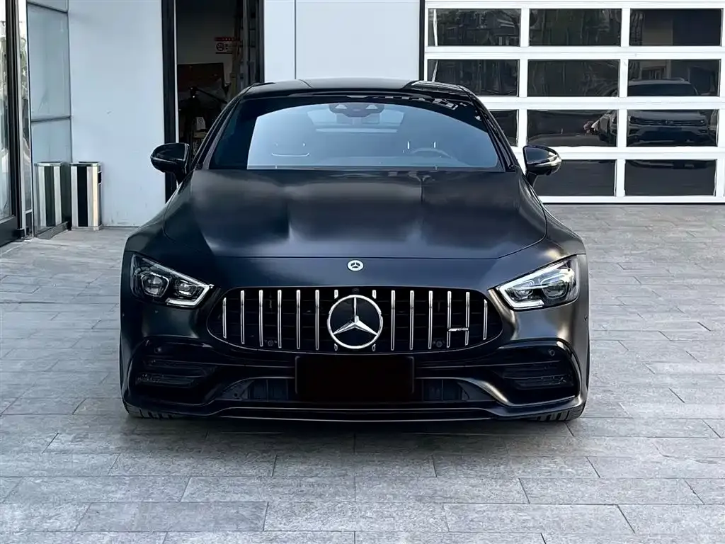 Mercedes-Benz AMG GT — фото 2