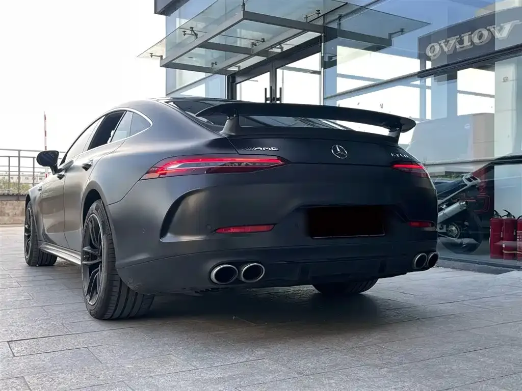 Mercedes-Benz AMG GT — фото 3