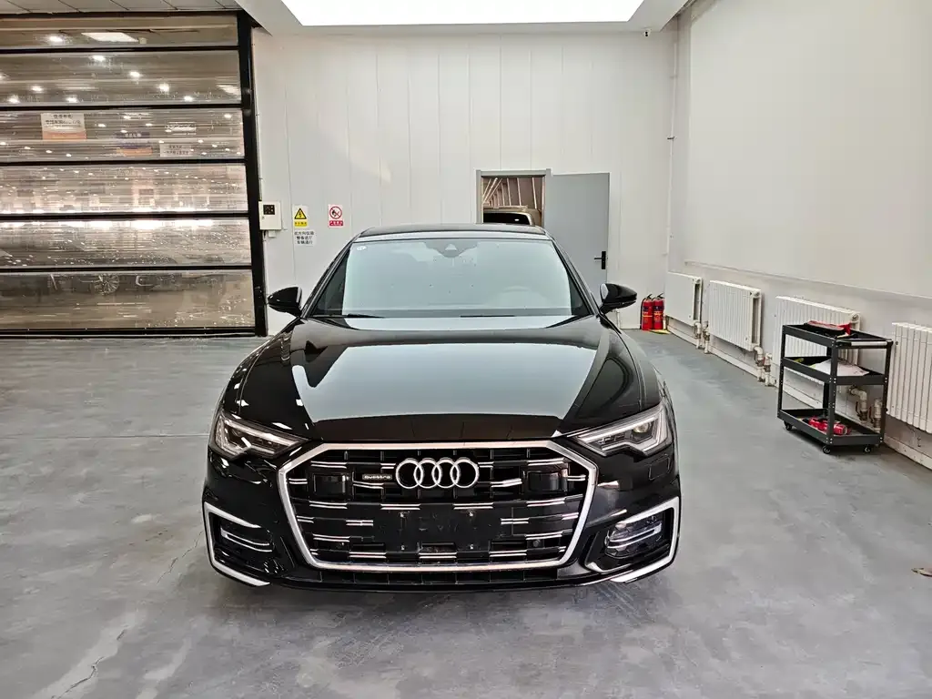 Audi A6L — фото 6