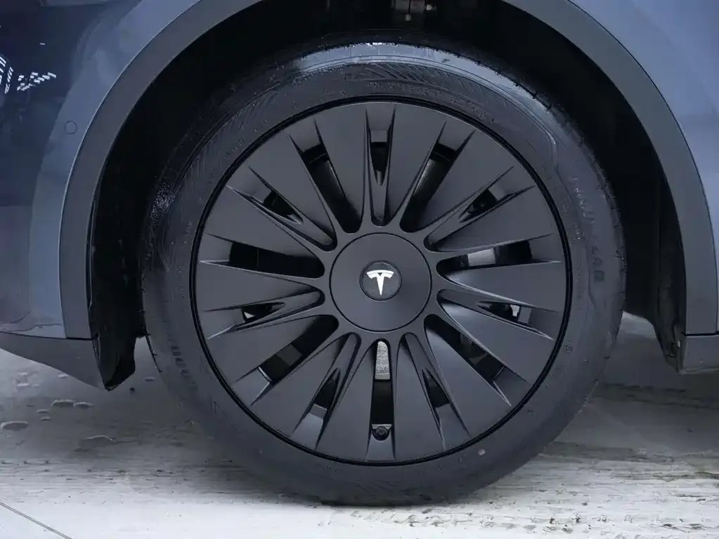 Tesla Model Y — фото 10