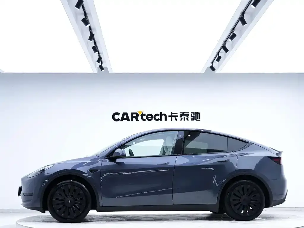 Tesla Model Y — фото 5