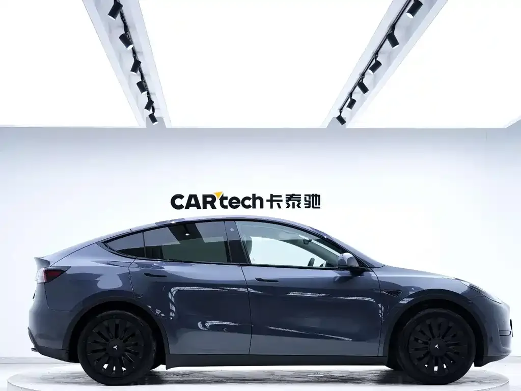 Tesla Model Y — фото 8
