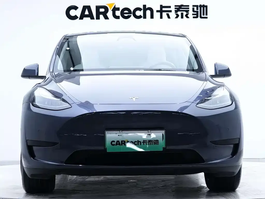 Tesla Model Y — фото 7