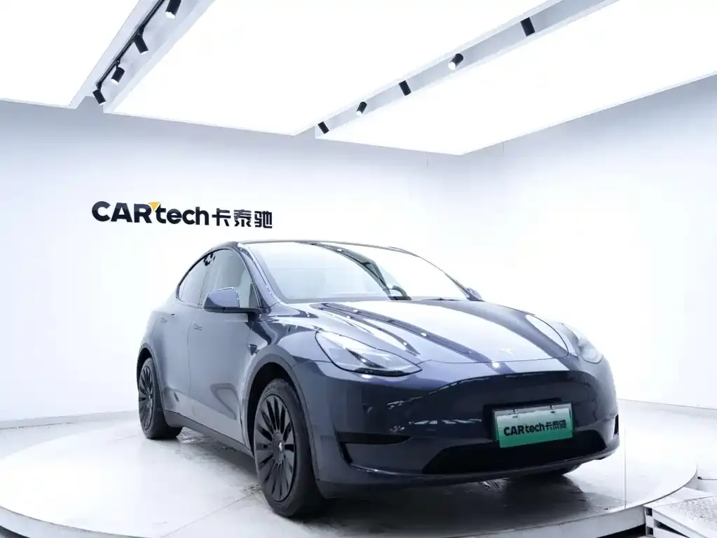 Tesla Model Y — фото 6