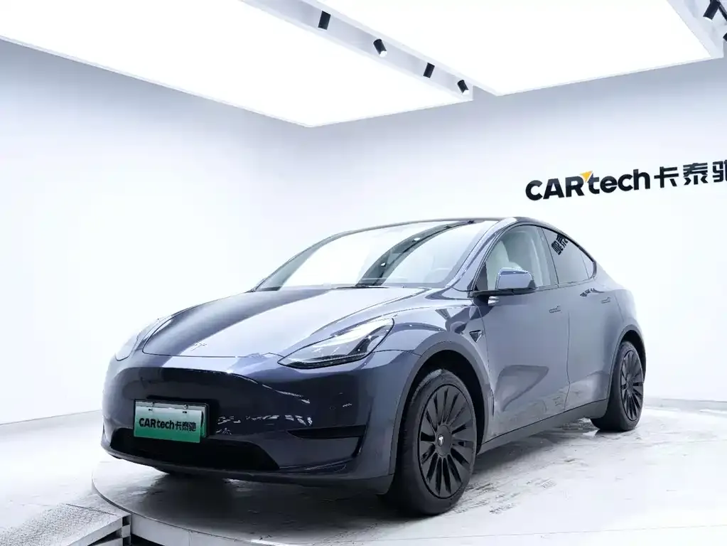 Tesla Model Y — фото 9